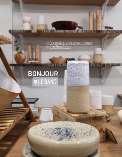 atelier boutique le banc